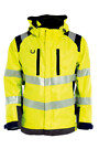 Kuoritakki Tranemo 5135 94 metallivapaa palosuojattu Hi-Vis