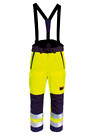 Talvihousut Tranemo 5122 93 metallivapaa palosuojattu Hi-Vis