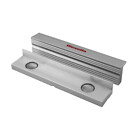 Suojaleuka alumiinia 125 mm magn.