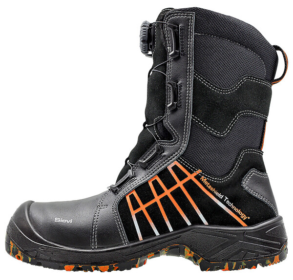 Sievi safety boots deals