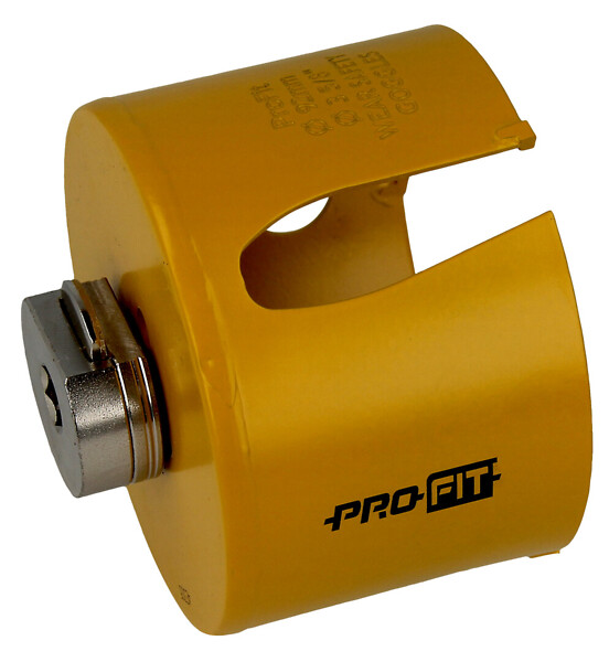 Reikäsaha HM 89mm Multi Purpose Pro-Fit 35109080089