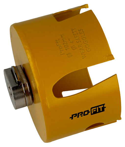 Reikäsaha HM 102mm Multi Purpose Pro-Fit 35109080102