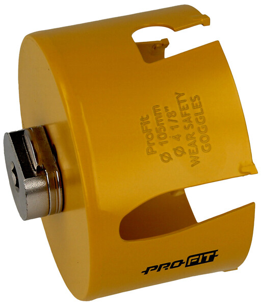 Reikäsaha HM 105mm Multi Purpose Pro-Fit 35109080105