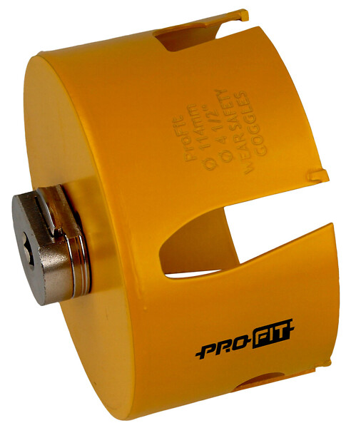 Reikäsaha HM 114mm Multi Purpose Pro-Fit 35109080114