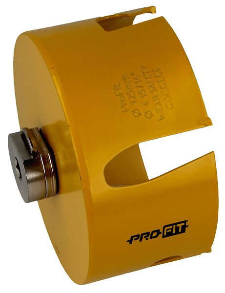 Hålsåg HM 125mm Multi Purpose Pro-Fit 35109080125