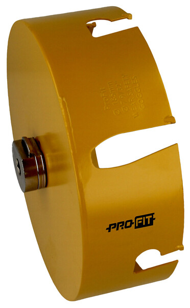 Etra Oy Hole saw HM 185mm Multi Purpose
