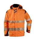 Kuoritakki Dimex Turva 6066R Hi-Vis
