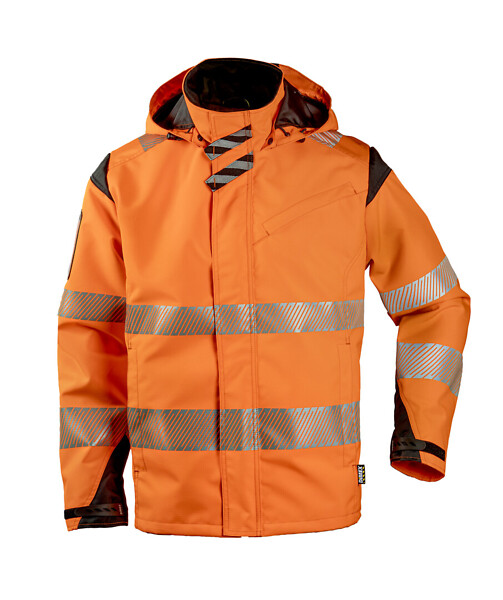 Kuoritakki Dimex Turva 6066R Hi-Vis  