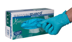 Nitrile glove Semperguard Nitrile Xpert PF