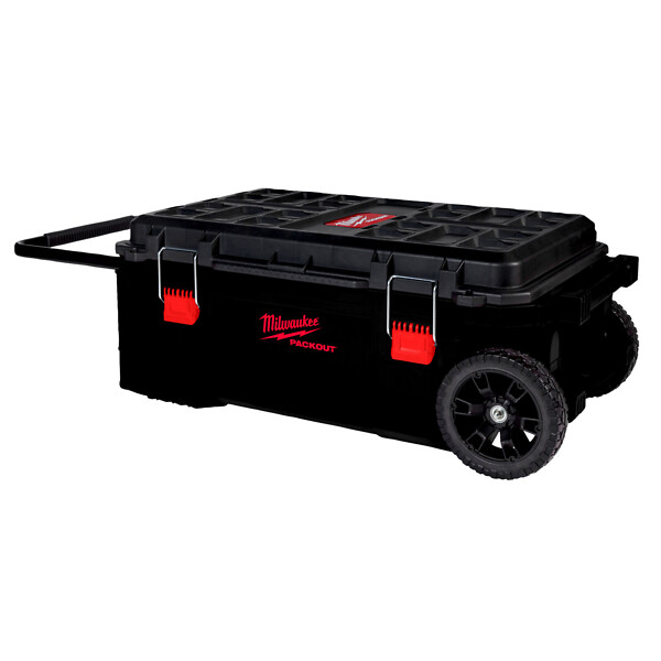 Työkalupakki pyörillä PACKOUT Milwaukee 4932478161