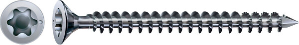 Spax Timber screw T50 12,0x240 WIROX CSK full thread 25pcs/box