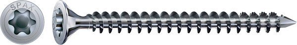 Spax Timber screw T50 10,0x450 WIROX CSK full thread 50pcs/box