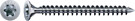 Spax Timber screw T50 10,0x550