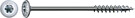 Spax® Washer head TX-30 6,0x140/68