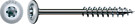 Spax Washer head TX-40 8,0x140