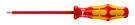 Skruvmejsel 0,6 x 3,5 x 100mm VDE