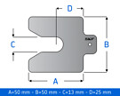 TMAS 50-005 Sovitelevy