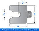 TMAS 75-005 Sovitelevy