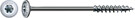 Spax Washer head TX-30 6,0x300