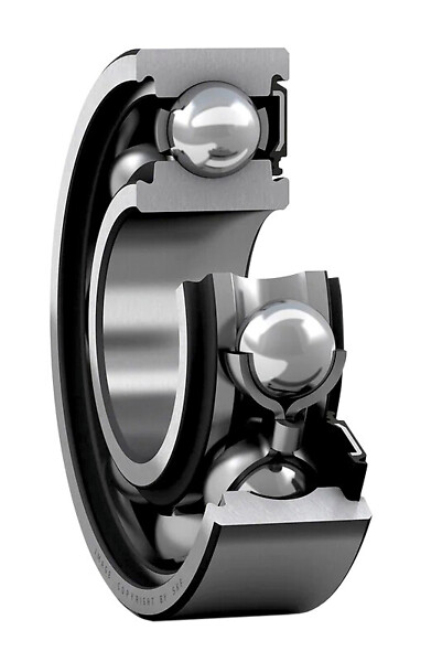 Sügavsoonekuullaagrid SKF 6203-2RSHNR