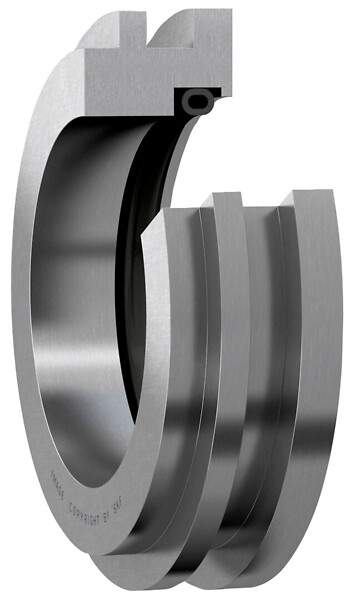 TS 34 Laakeripesän tiiviste SKF