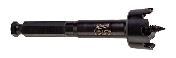 Puuporanterä SELFEED 32MM Milwaukee 4932479480