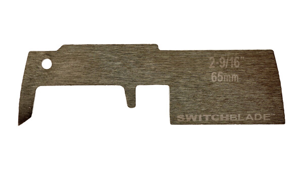 Puuporanterä SWITCHBLADE 65MM Milwaukee 4932479551
