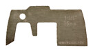 Puuporanterä SWITCHBLADE 35MM