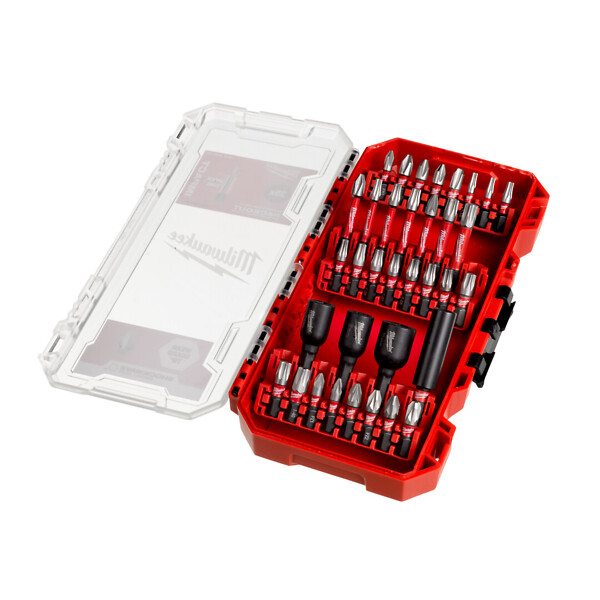 Kärkisarja SHOCKWAVE CD 35kpl Milwaukee 4932492003