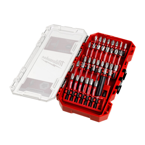 Kärkisarja SHOCKWAVE CD 38kpl Milwaukee 4932492009
