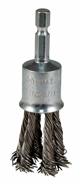 Teräsharja 19mm 1/4IN Makita D-76744