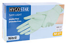 Nitrilhandske Safe Light, strl M