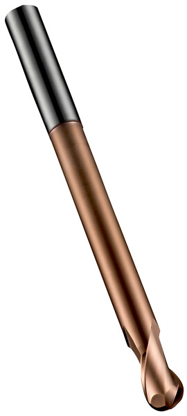 Sädejyrsin KM 4x100mm DORMER S2334.0XD6