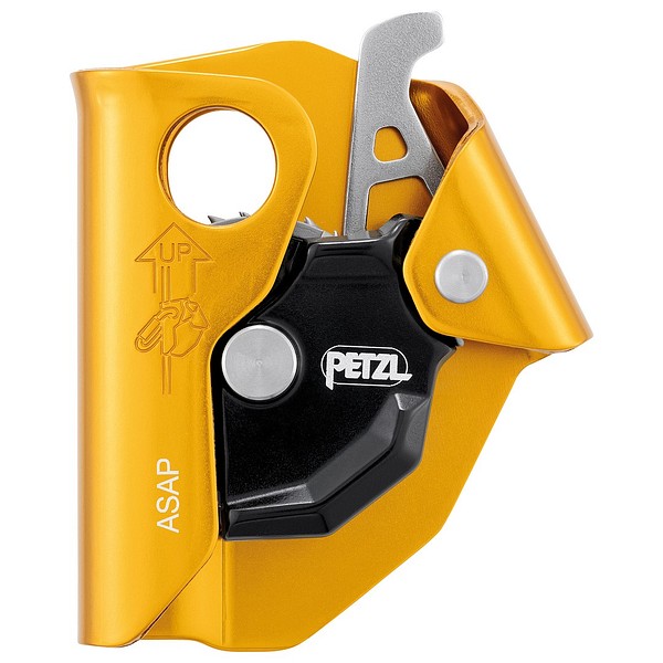 Glidlås Petzl ASAP  