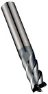 Varsijyrsin KM 6x50mm