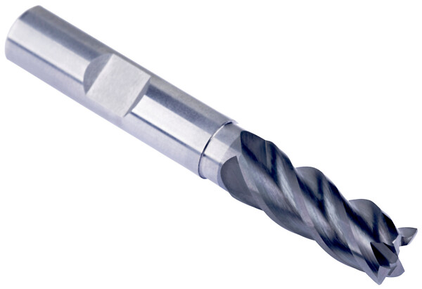 Varsijyrsin KM 4x57mm DORMER S722HB4.0
