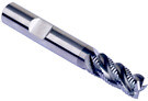Rouhintajyrsin KM 10x70mm