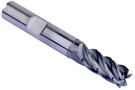 Trochoid varsijyrsin 10x72mm