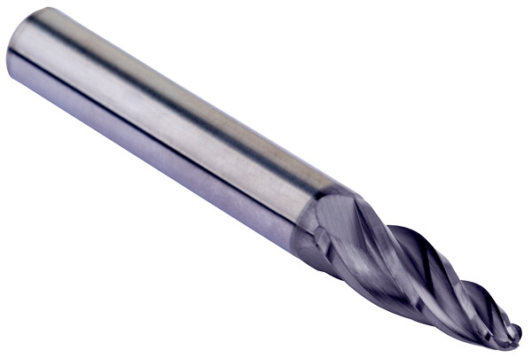 Tynnyrimäinen varsijyrsin 12x83mm DORMER S79112.0