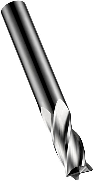 Varsijyrsin KM 9x72mm DORMER S9049.0