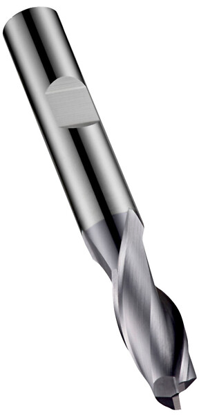 Varsijyrsin KM 10x72mm DORMER S92210.0