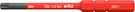 VDE slim bit Torx T20x75