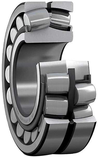 22232 CCK/C3W64sfääril. laager SKF