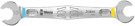 Kiintoavain 6005 Joker, 10 x 11 mm