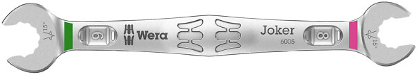 Wera 6005 Joker kaksoiskiintoavaimet  
