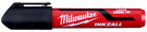 Inkzall huopakynä musta 6,2mm