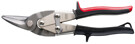 Peltisakset 240mm vasen