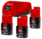 Akkusarja M12 NRG-303