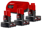 Akkusarja M12 NRG-603