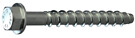 Concrete Screw S-CSA HEX 8x80/15 A4